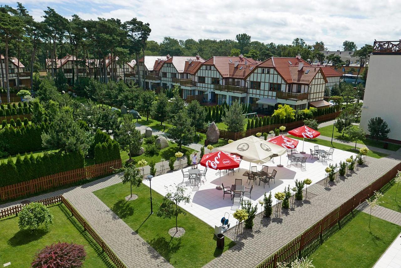 Rogowo Rezydencja Nadmorska Exterior foto