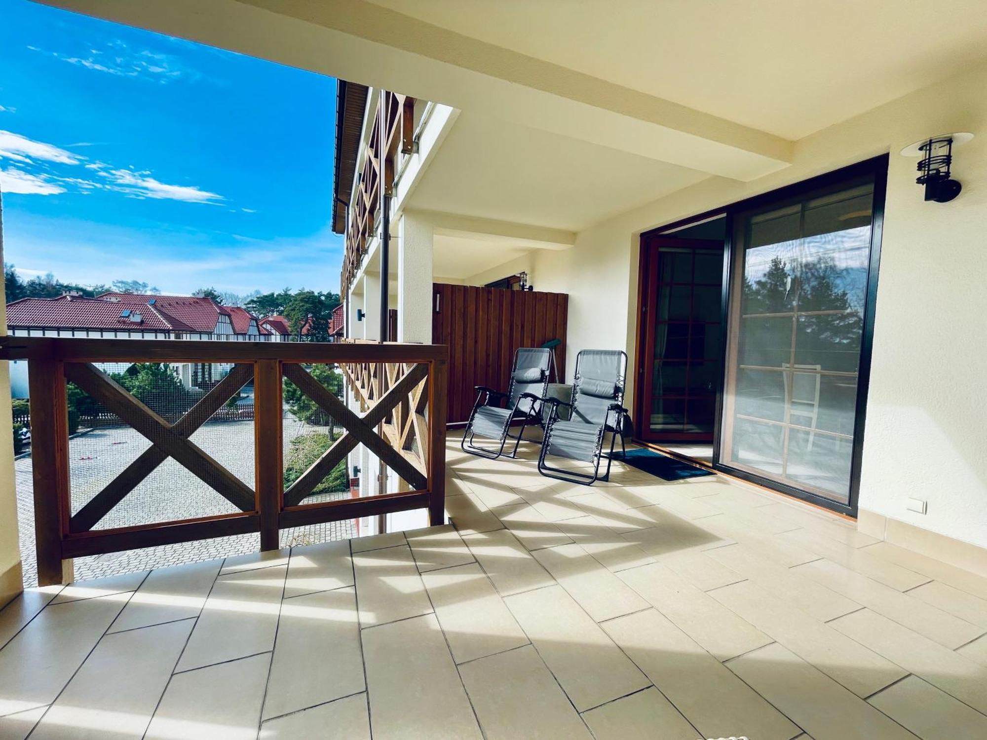 Rogowo Rezydencja Nadmorska Habitación foto