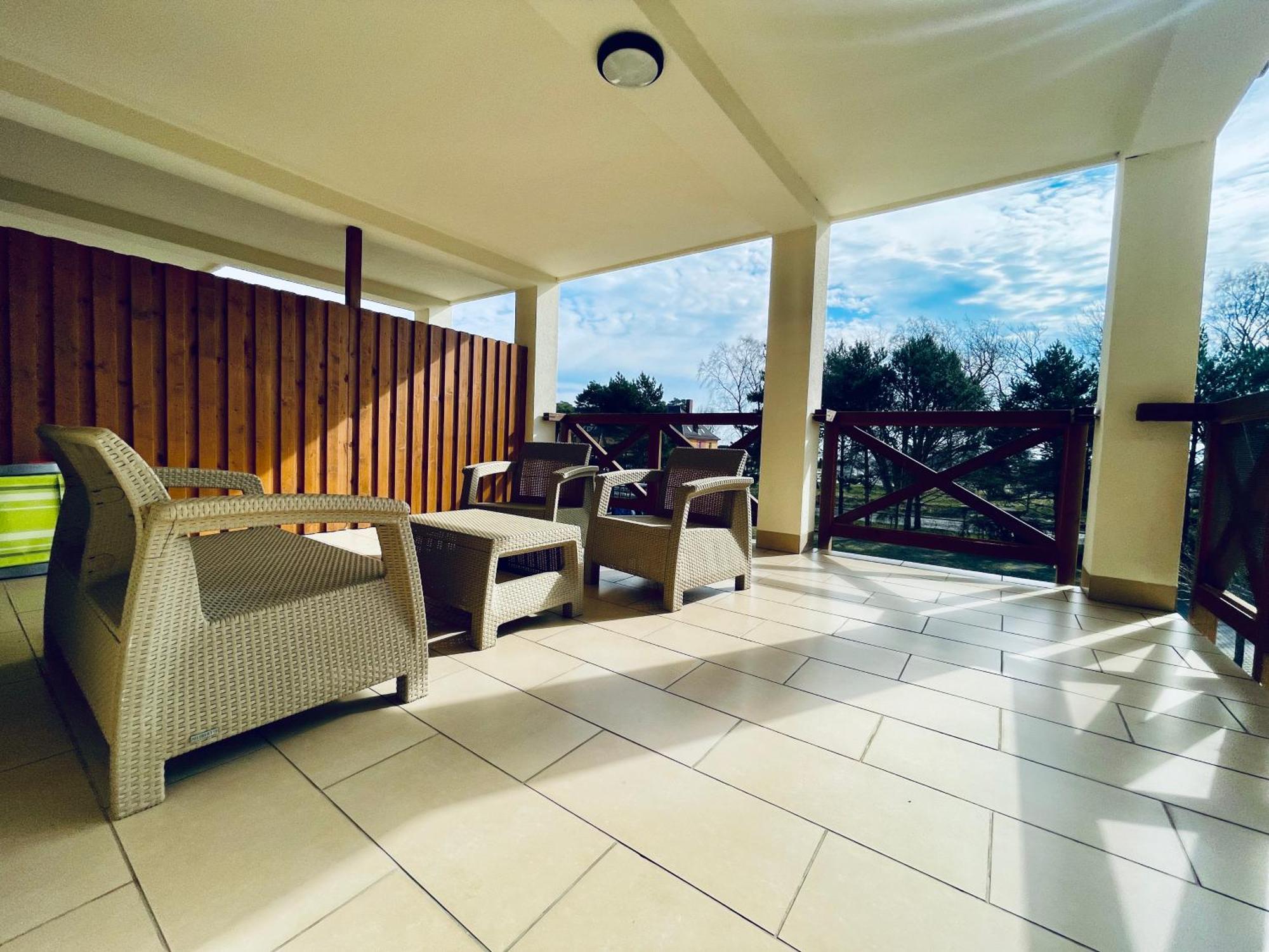 Rogowo Rezydencja Nadmorska Habitación foto