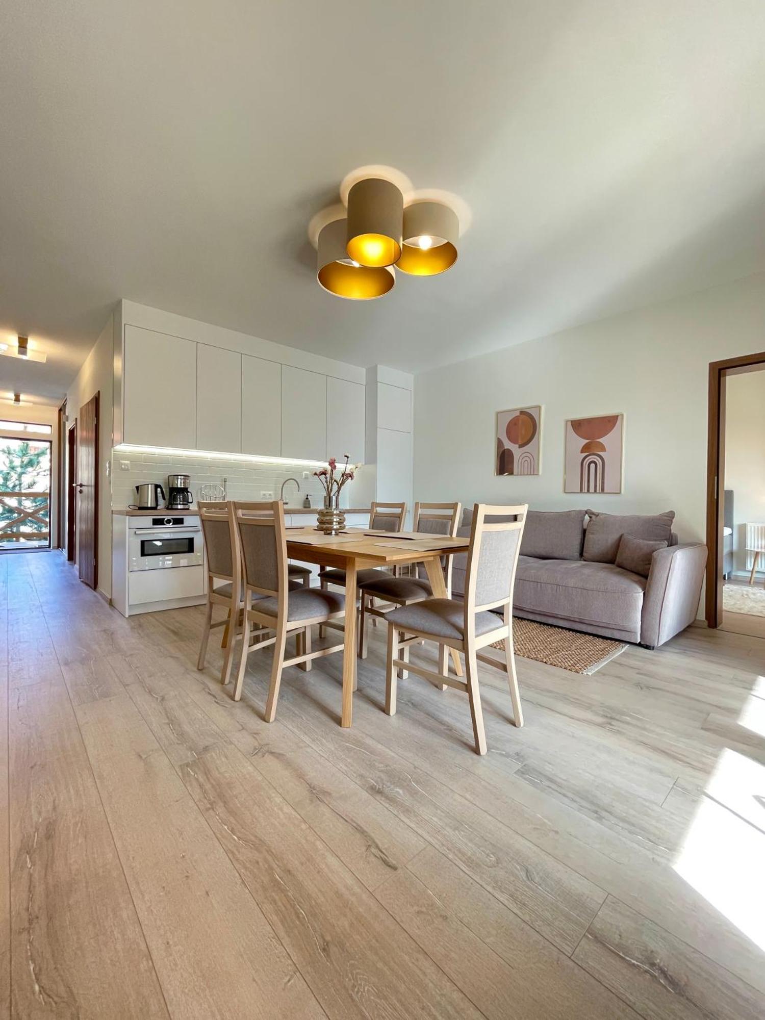 Rogowo Rezydencja Nadmorska Habitación foto