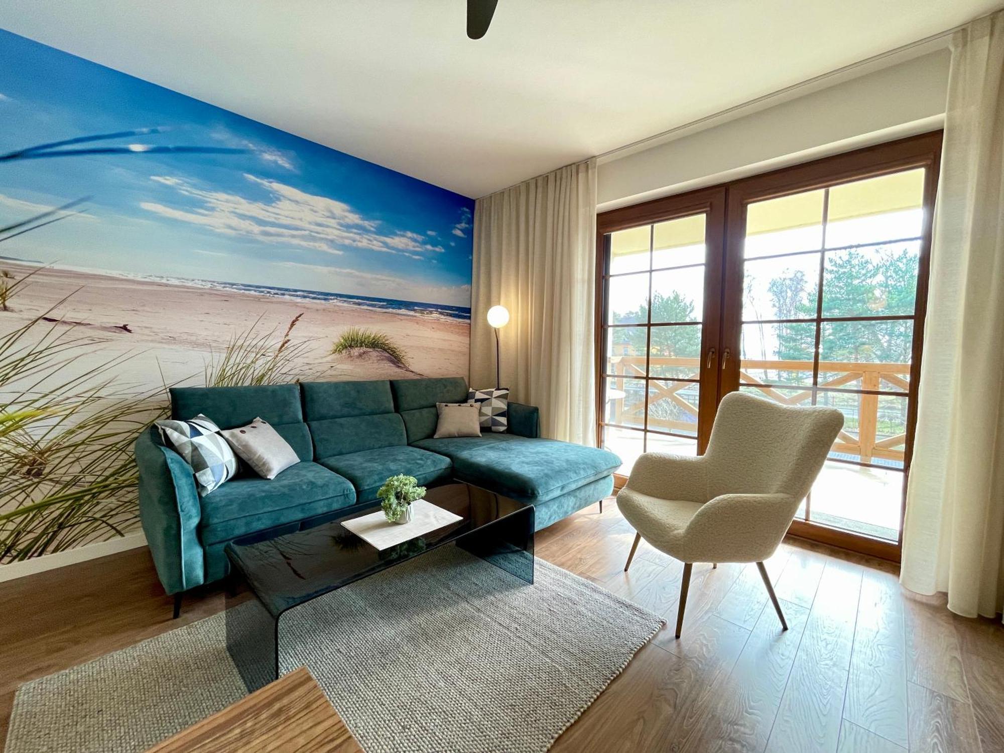Rogowo Rezydencja Nadmorska Habitación foto