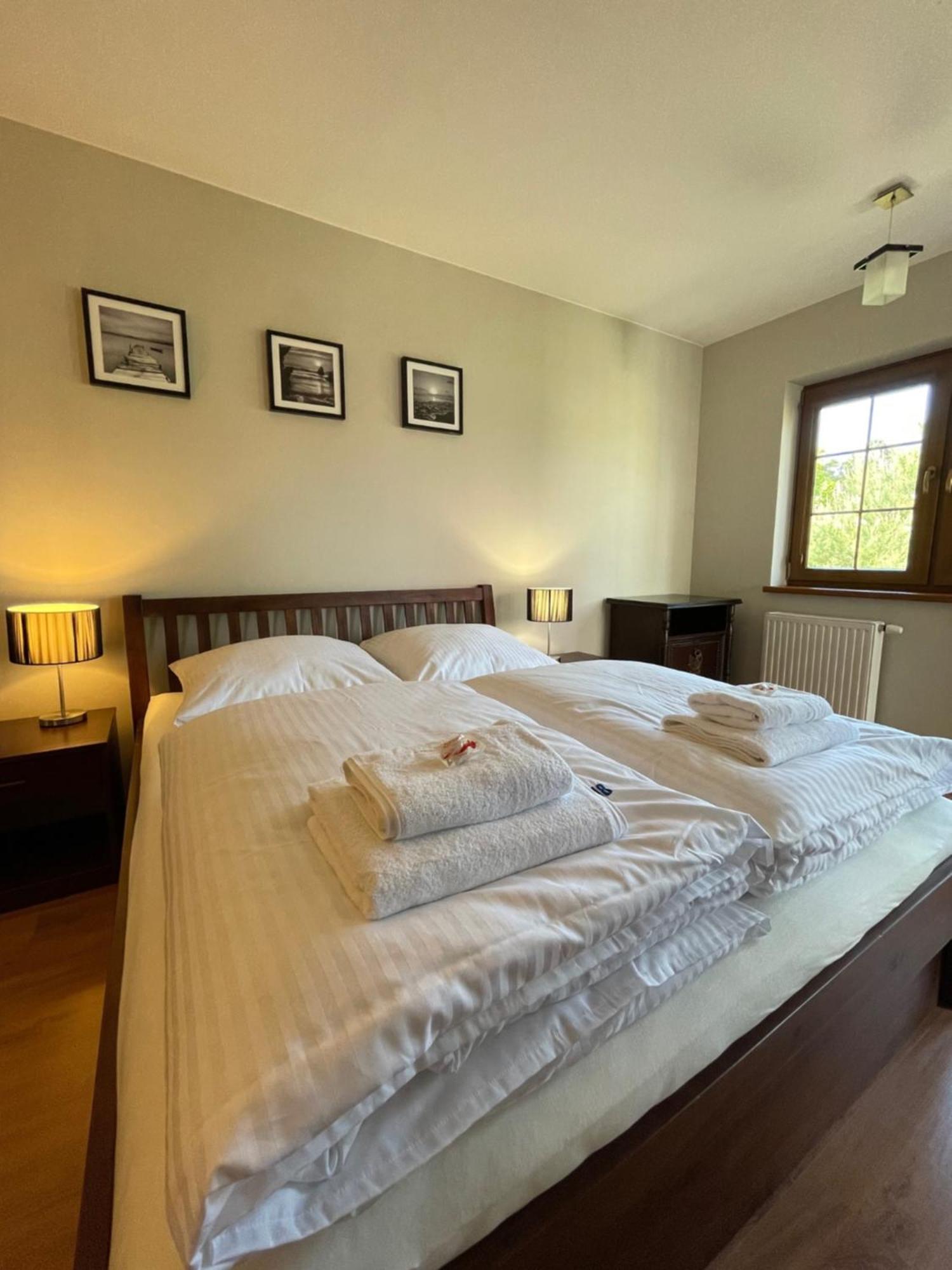 Rogowo Rezydencja Nadmorska Habitación foto
