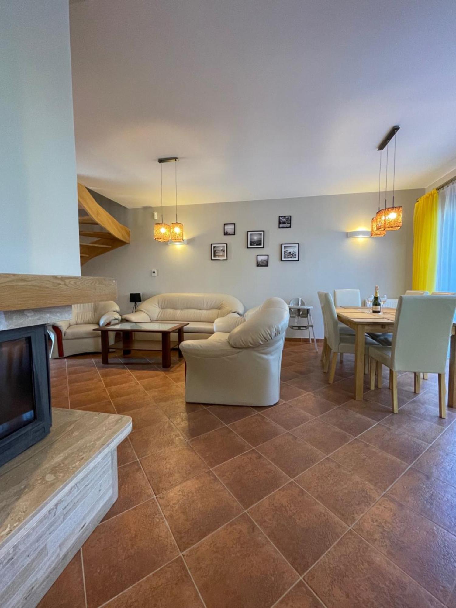 Rogowo Rezydencja Nadmorska Habitación foto