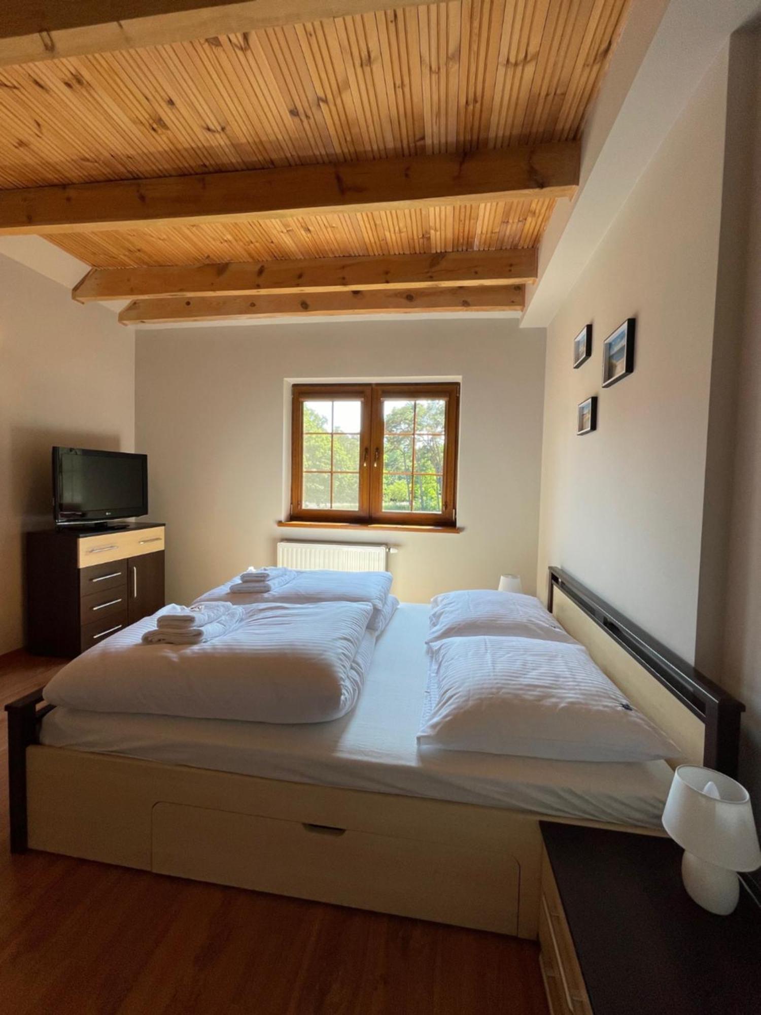 Rogowo Rezydencja Nadmorska Habitación foto