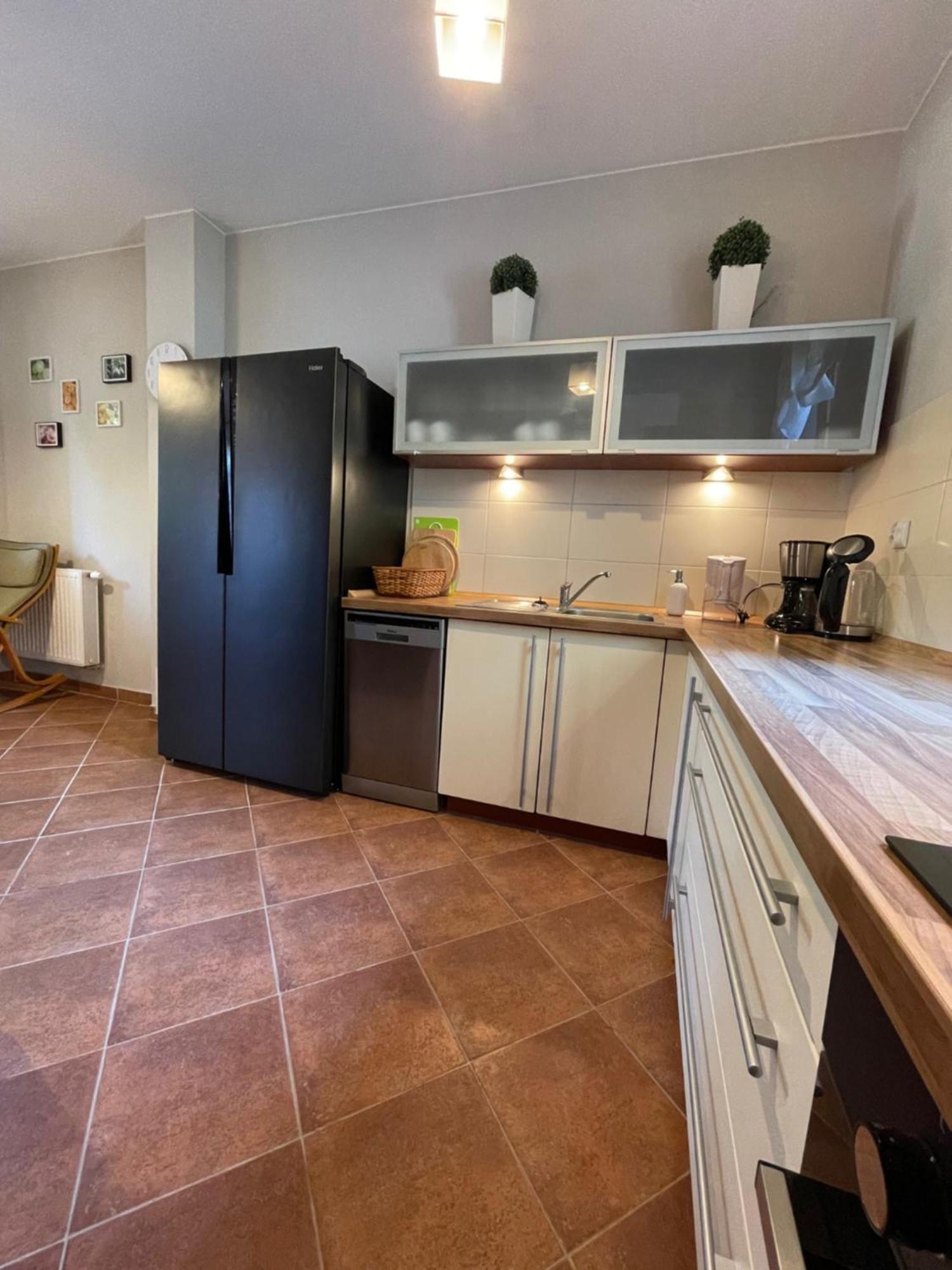 Rogowo Rezydencja Nadmorska Habitación foto