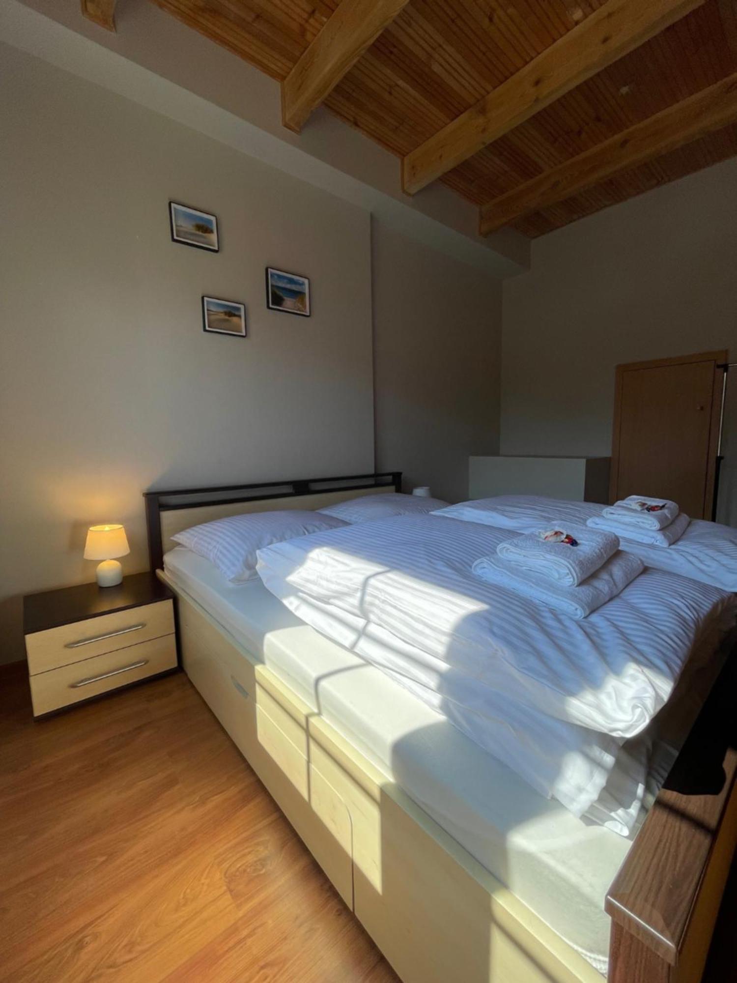 Rogowo Rezydencja Nadmorska Habitación foto