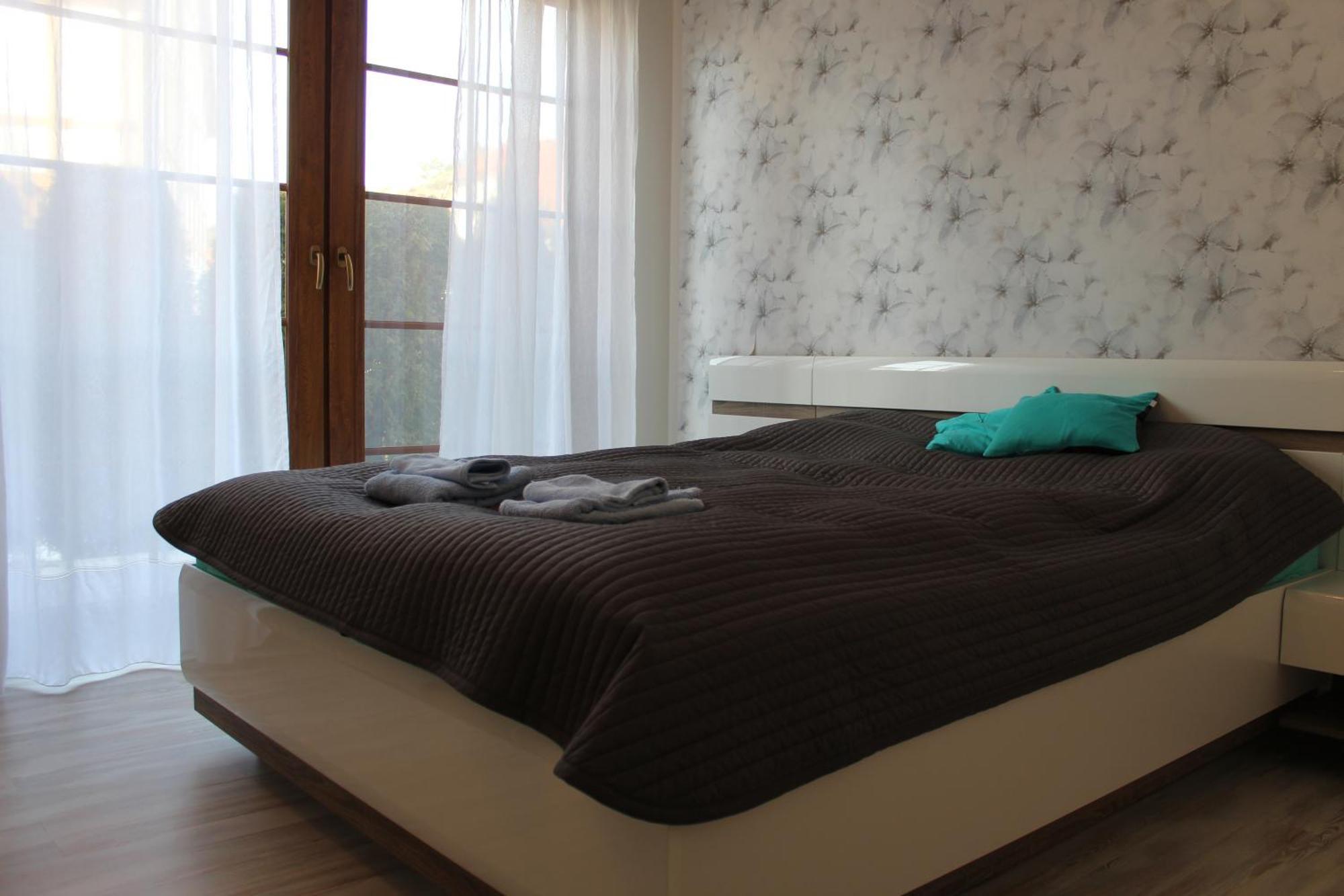 Rogowo Rezydencja Nadmorska Habitación foto