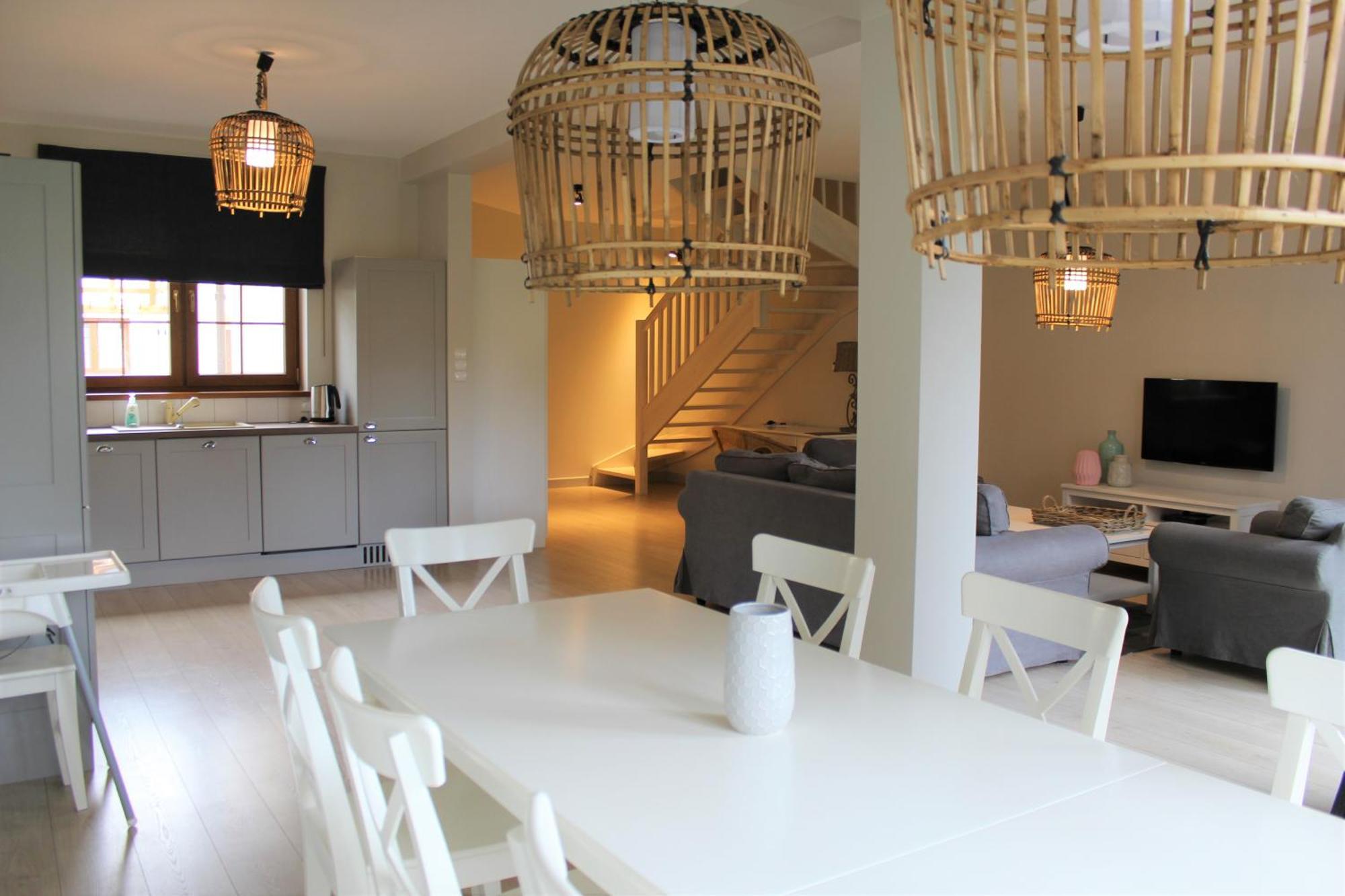 Rogowo Rezydencja Nadmorska Habitación foto