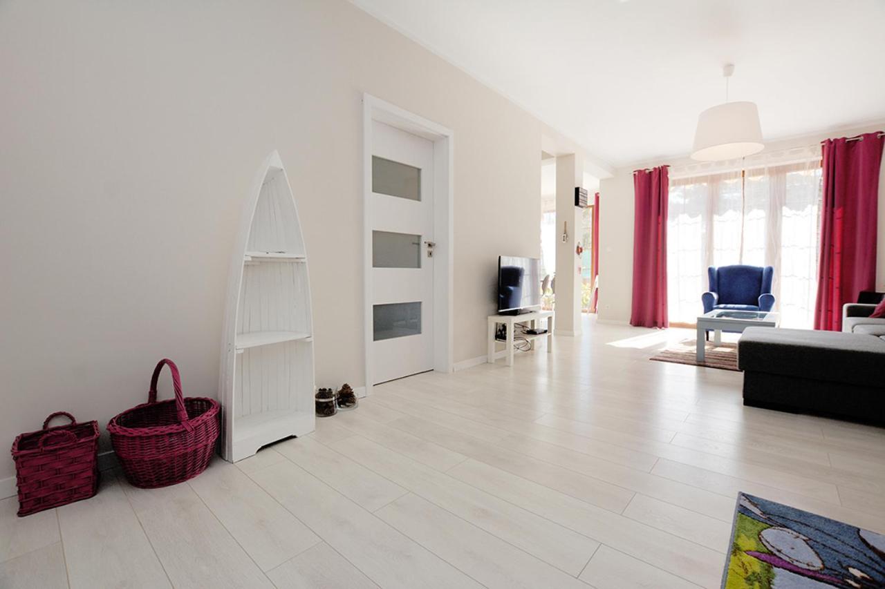 Rogowo Rezydencja Nadmorska Habitación foto