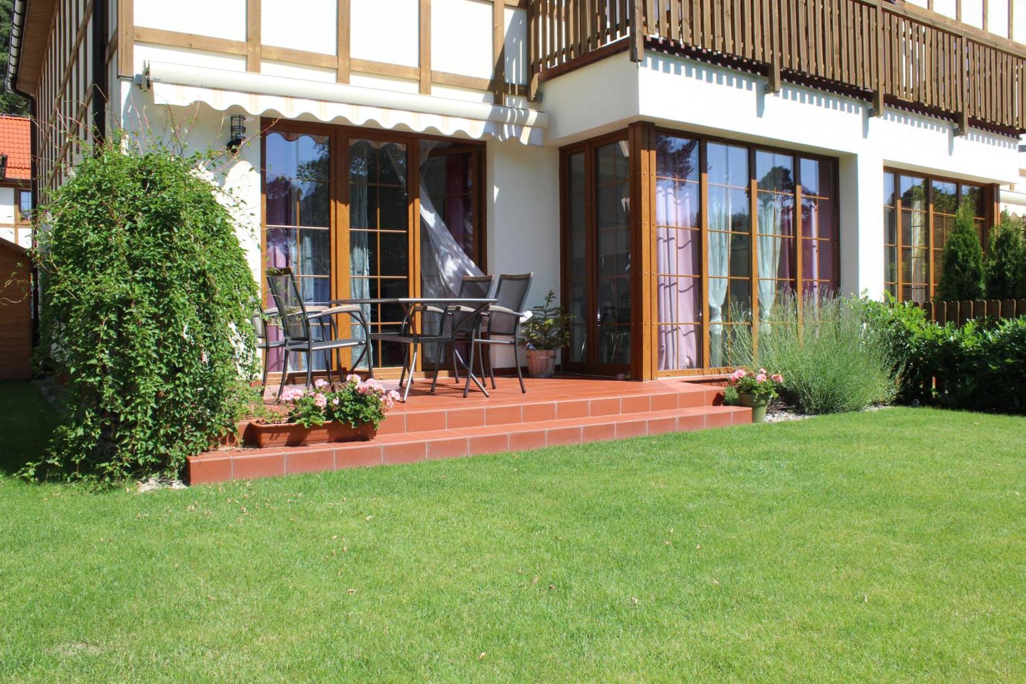 Rogowo Rezydencja Nadmorska Habitación foto