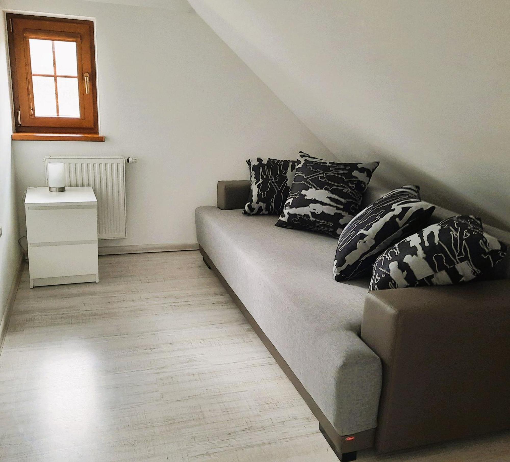 Rogowo Rezydencja Nadmorska Habitación foto